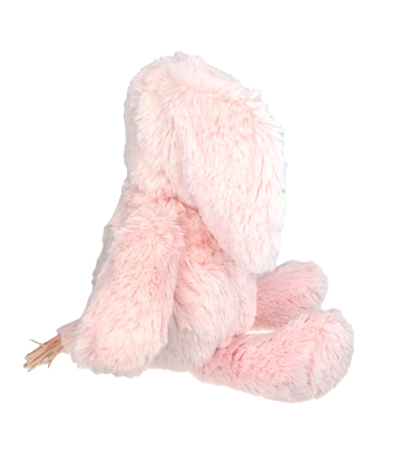 Pehme mänguasi elevant, roosa 37 cm