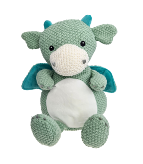 Pehme kootud mänguasi draakon, 32 cm