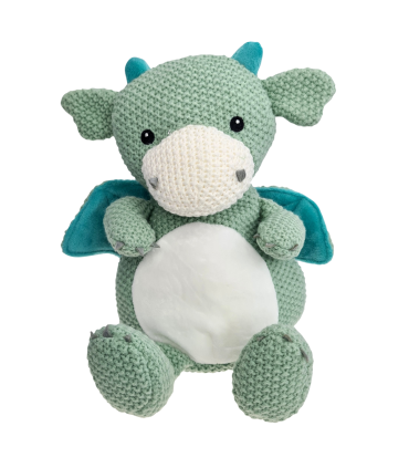 Pehme kootud mänguasi draakon, 32 cm