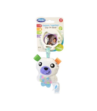 Playgro beebide riputatav mänguasi jääkaru