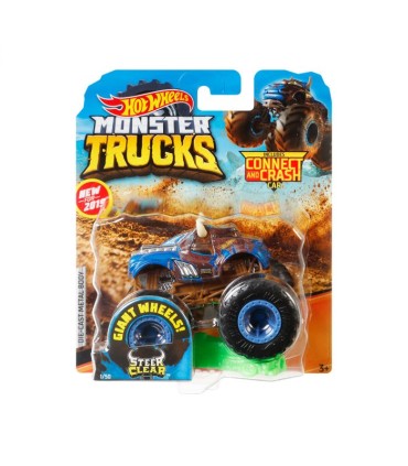 Hot Wheels® Monster Trucks® mudelauto
