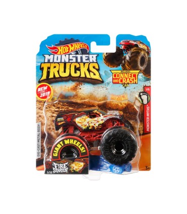 Hot Wheels® Monster Trucks® mudelauto
