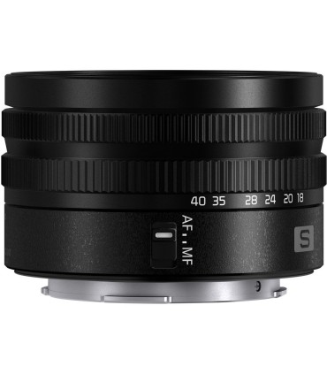 Panasonic Lumix S 18-40mm f/4.5-6.3 objektiiv