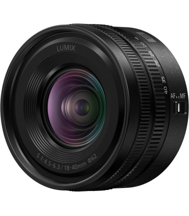 Panasonic Lumix S 18-40mm f/4.5-6.3 objektiiv