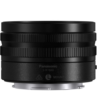 Panasonic Lumix S 18-40mm f/4.5-6.3 objektiiv