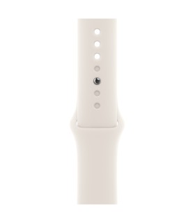 Apple 46mm Starlight Sport Band - S/M