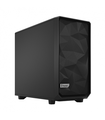 Fractal Design Meshify 2 Black Solid