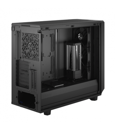 Fractal Design Meshify 2 Black Solid