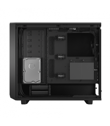 Fractal Design Meshify 2 Black Solid