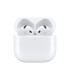 Apple AirPods 4, valge