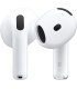 Apple AirPods 4, valge