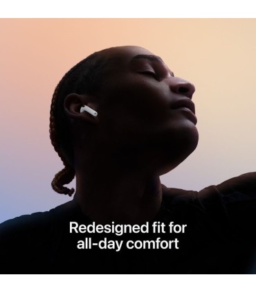 Apple AirPods 4 ANC, valge