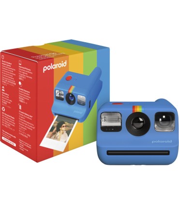 Polaroid Go Gen 2, sinine