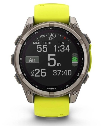 Garmin Fenix 8 010-02907-21