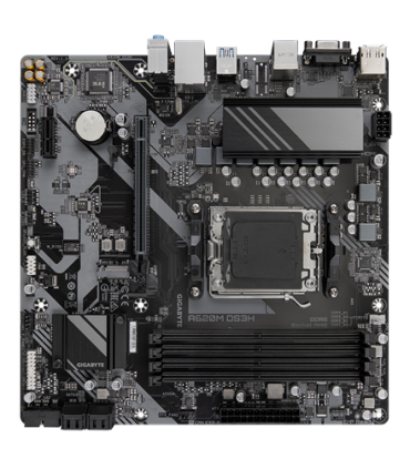Gigabyte A620M DS3H
