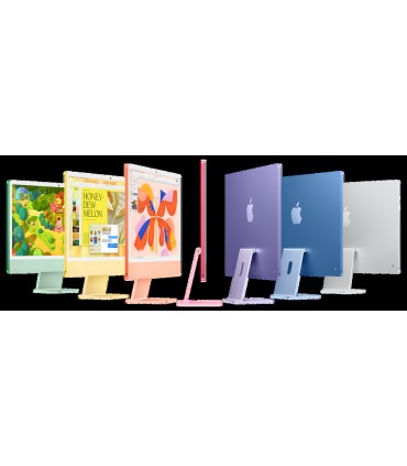 Apple iMac 24" Apple M4, 16GB, 256GB SSD