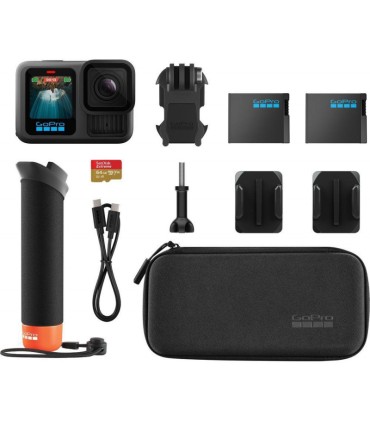 GoPro Hero13 Black Accessory Bundle