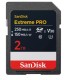 Sandisc SDXC 2TB SDSDXXD-2T00-GN4IN