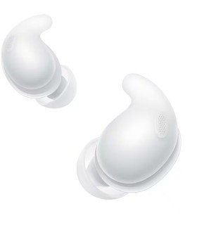 Sony juhtmevabad kõrvaklapid LinkBuds Fit WF-LS910, valge