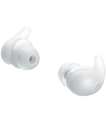 Sony juhtmevabad kõrvaklapid LinkBuds Fit WF-LS910, valge