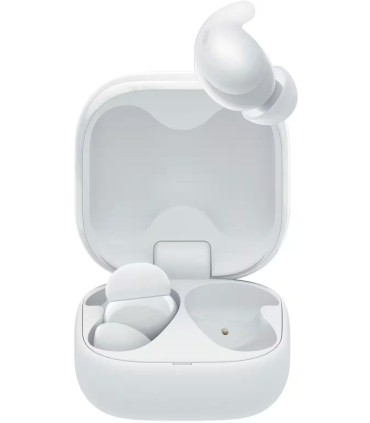 Sony juhtmevabad kõrvaklapid LinkBuds Fit WF-LS910, valge