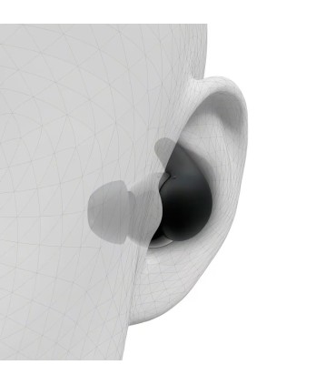 Sony juhtmevabad kõrvaklapid LinkBuds Fit WF-LS910, valge