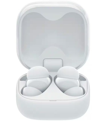 Sony juhtmevabad kõrvaklapid LinkBuds Fit WF-LS910, valge