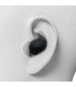 Sony juhtmevabad kõrvaklapid LinkBuds Fit WF-LS910, must