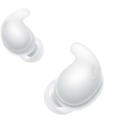 Sony juhtmevabad kõrvaklapid LinkBuds Fit WF-LS910, valge