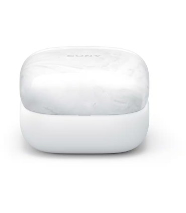 Sony juhtmevabad kõrvaklapid LinkBuds Fit WF-LS910, valge