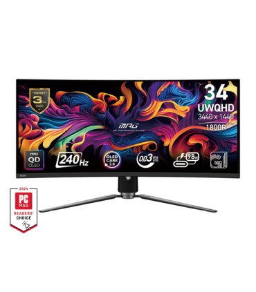 MSI 34" MPG 341CQPX
