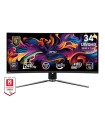 MSI 34" MPG 341CQPX