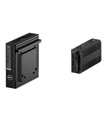 ell OptiPlex Micro and Thin Client Dual VESA Mount w/Adapter Bracket
