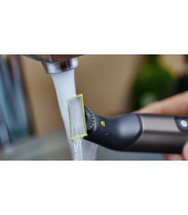 Philips QP6652/61 OneBlade Pro 360 hübriidraseerija, nägu + keha