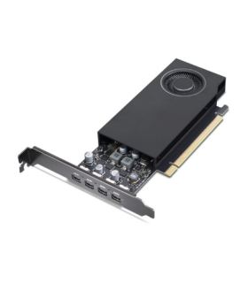 Lenovo NVIDIA RTX A1000 8GB mini-DP*4 GDDR6 Graphics card