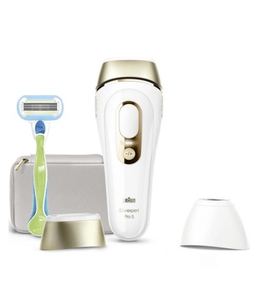 Braun PL5152 Silk-expert Pro 5 fotoepilaator + Gilette Venus