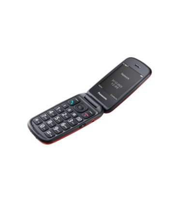Panasonic KX-TU550EXR 4G, punane