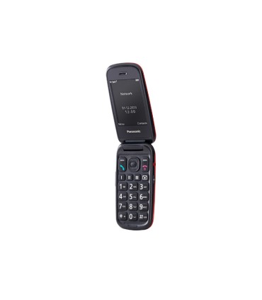 Panasonic KX-TU550EXR 4G, punane