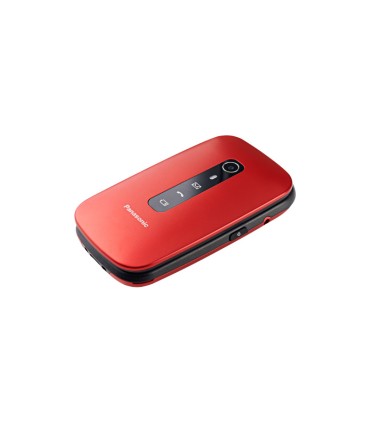 Panasonic KX-TU550EXR 4G, punane