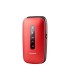 Panasonic KX-TU550EXR 4G, punane