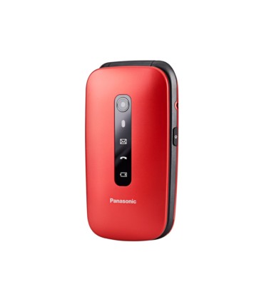 Panasonic KX-TU550EXR 4G, punane