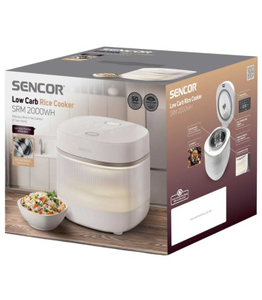Sencor SRM2000WH riisikeetja