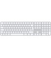 Apple Magic Keyboard Touch ID Numeric SWE