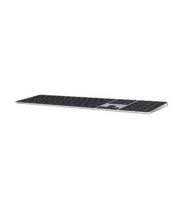 Apple Magic Keyboard with Touch ID and Numeric Keypad for Mac models with Apple silicon - Russian - Black Keys