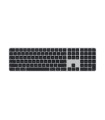 Apple Magic Keyboard with Touch ID and Numeric Keypad for Mac models with Apple silicon - Russian - Black Keys