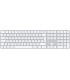 Apple Magic Keyboard Touch ID Numeric SWE