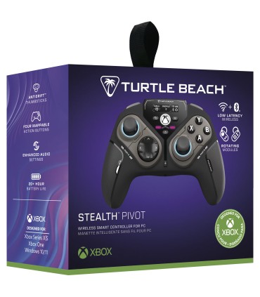 Turtle Beach juhtmevaba mängupult Stealth Pivot
