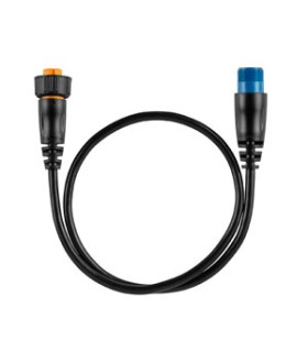 Garmini 8-kontaktilise anduri ja 12-kontaktilise helisignaali adapteri kaabel koos XID-ga