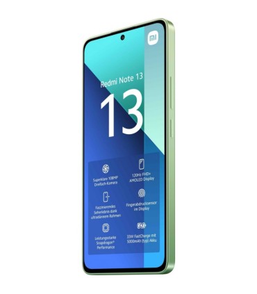 Xiaomi Redmi Note 13, 6+128GB, roheline