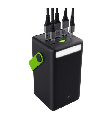 Trust Power Bank 50000mAh REDOH XXL 25196